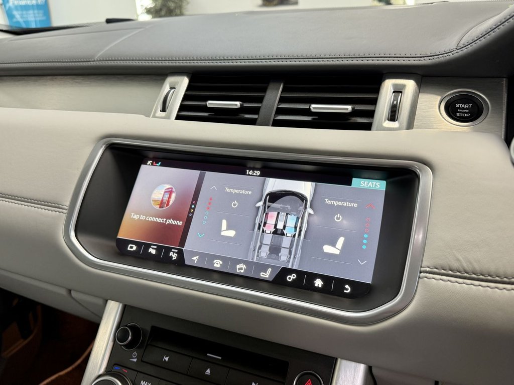 Used Land Rover Range Rover Evoque 2017 for sale - 76546960: Photo 37