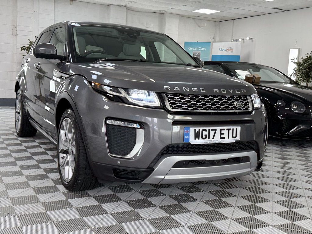 Used Land Rover Range Rover Evoque 2017 for sale - 76546960: Photo 4