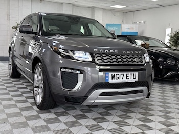 Used Land Rover Range Rover Evoque 2017 for sale - 76546960: Photo