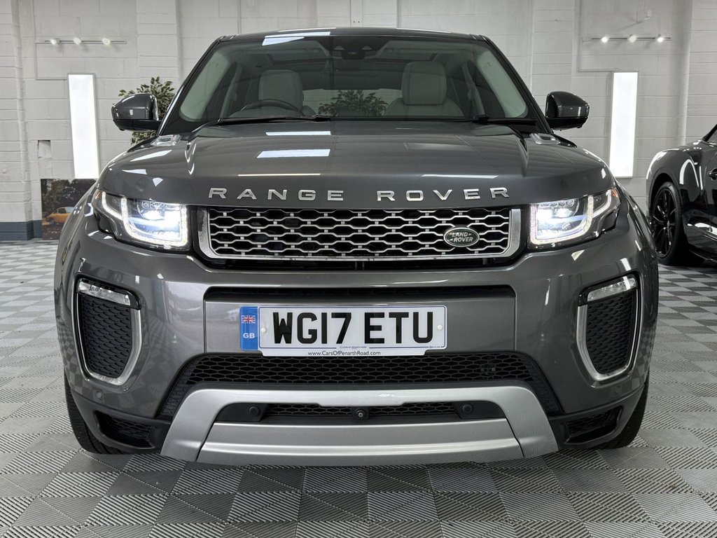 Used Land Rover Range Rover Evoque 2017 for sale - 76546960: Photo 5