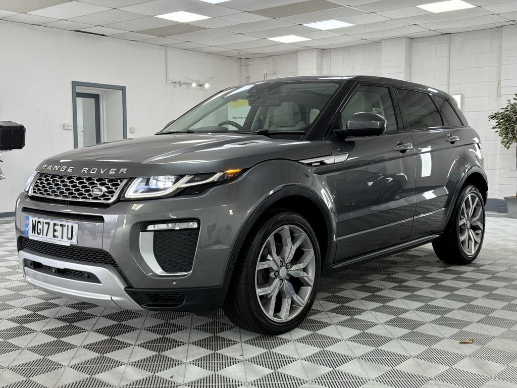 Used Land Rover Range Rover Evoque 2017 for sale - 76546960: Photo 6