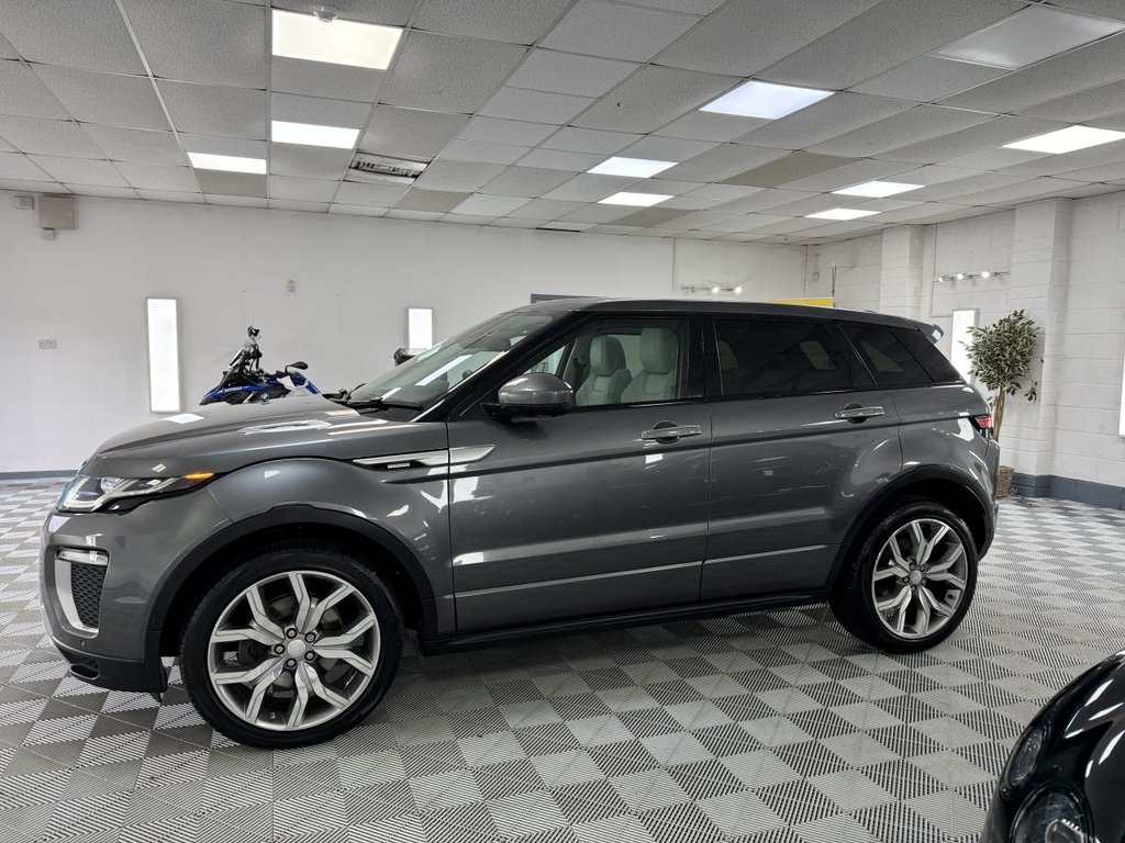 Used Land Rover Range Rover Evoque 2017 for sale - 76546960: Photo 7