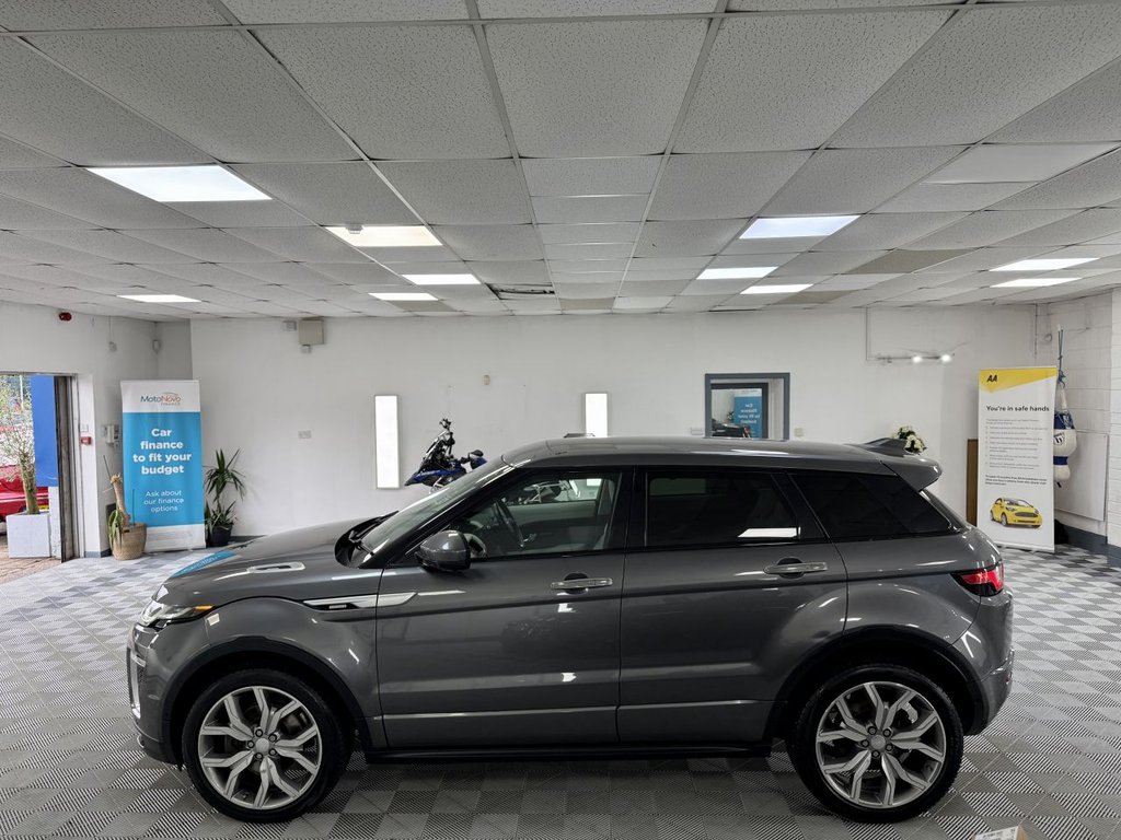 Used Land Rover Range Rover Evoque 2017 for sale - 76546960: Photo 8