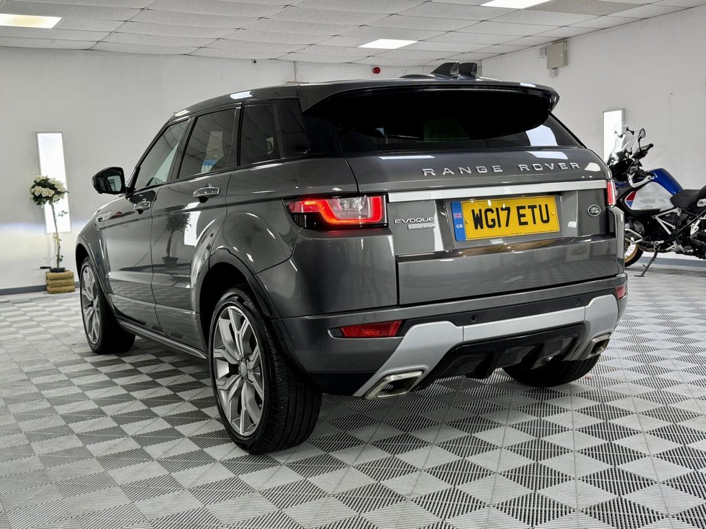 Used Land Rover Range Rover Evoque 2017 for sale - 76546960: Photo 9
