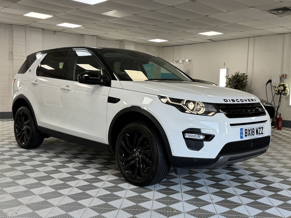 Used Land Rover Discovery Sport 2018 for sale - 76654919: Photo 1