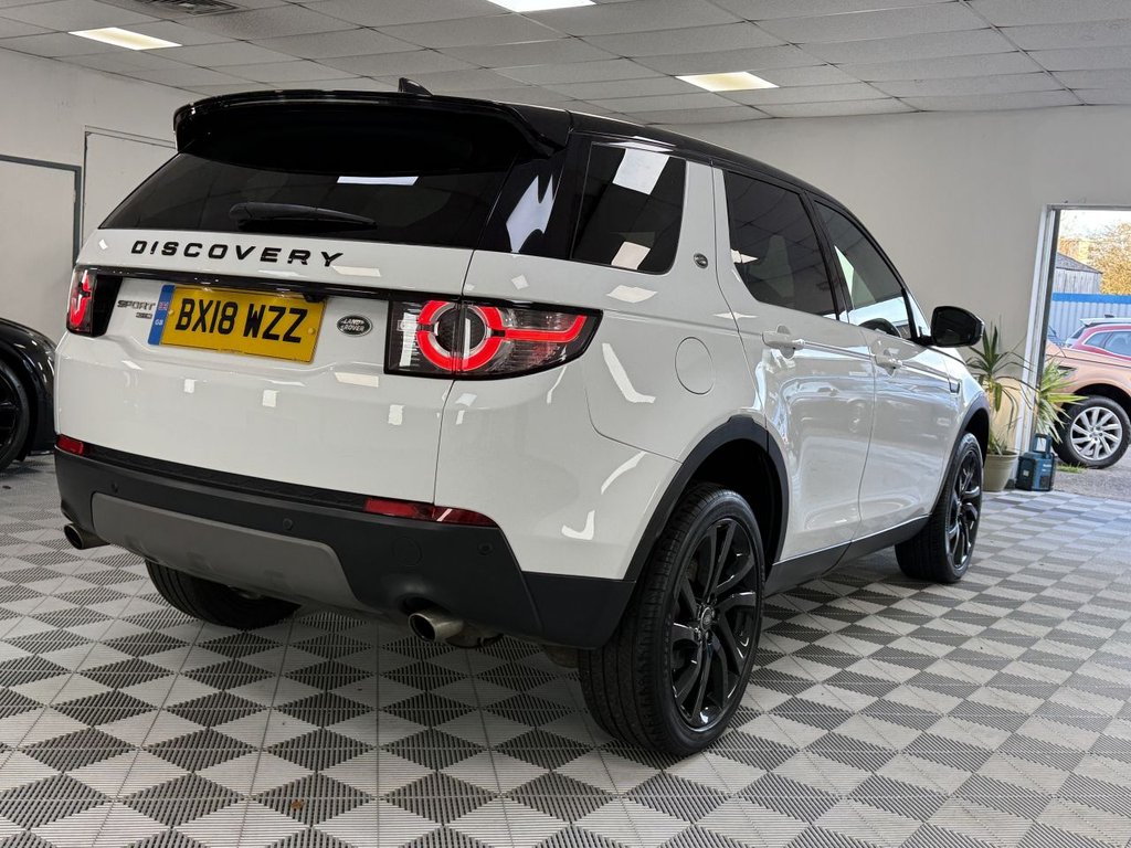 Used Land Rover Discovery Sport 2018 for sale - 76654919: Photo 10