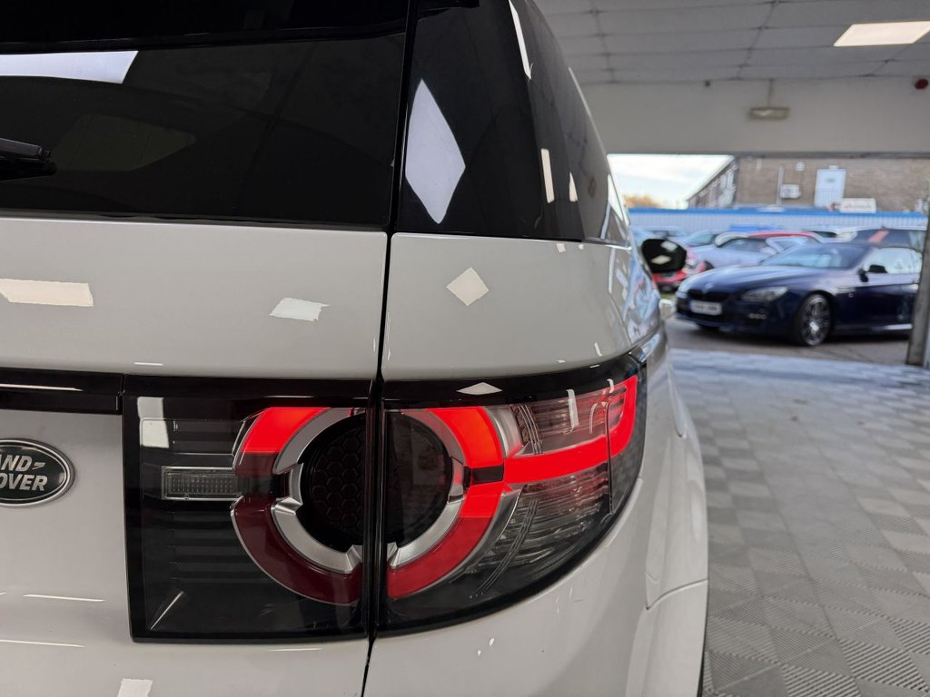 Used Land Rover Discovery Sport 2018 for sale - 76654919: Photo 14