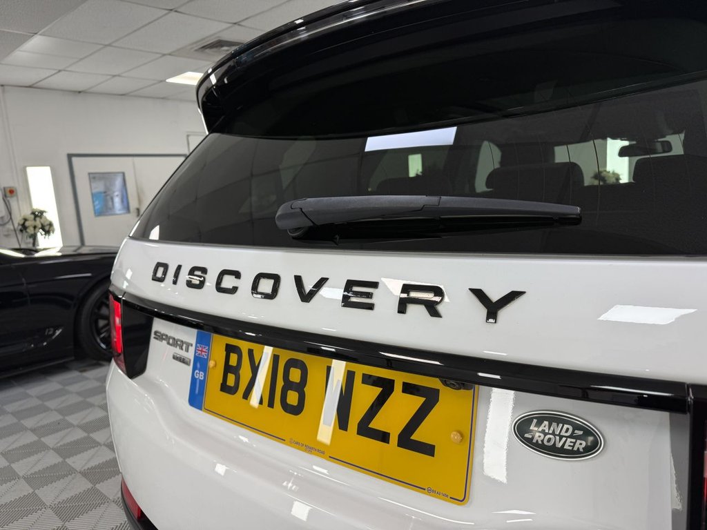 Used Land Rover Discovery Sport 2018 for sale - 76654919: Photo 15