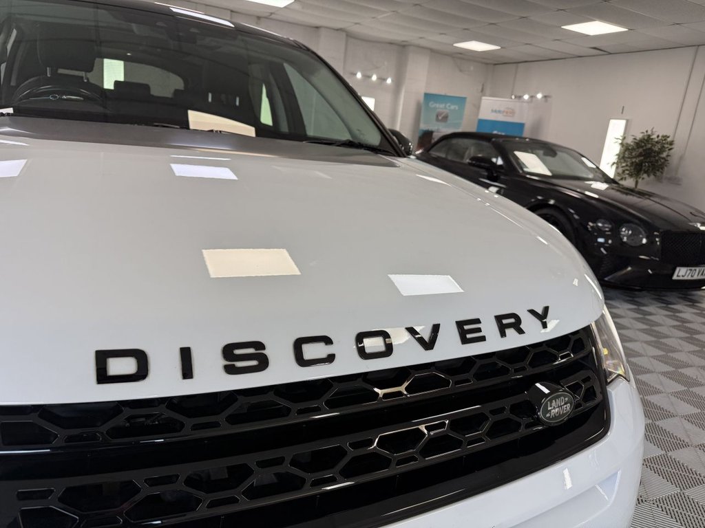 Used Land Rover Discovery Sport 2018 for sale - 76654919: Photo 16