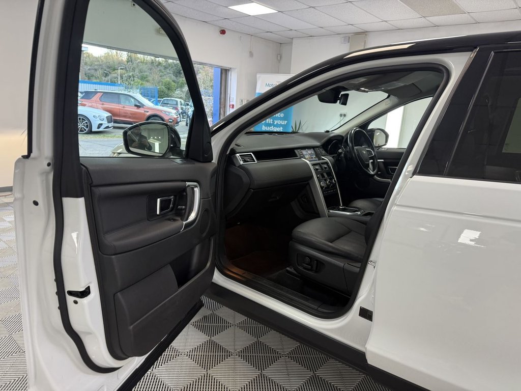 Used Land Rover Discovery Sport 2018 for sale - 76654919: Photo 22