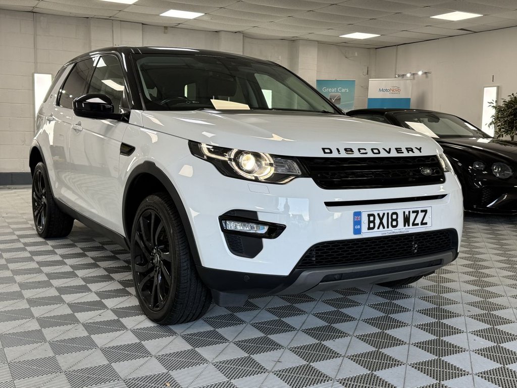Used Land Rover Discovery Sport 2018 for sale - 76654919: Photo 4