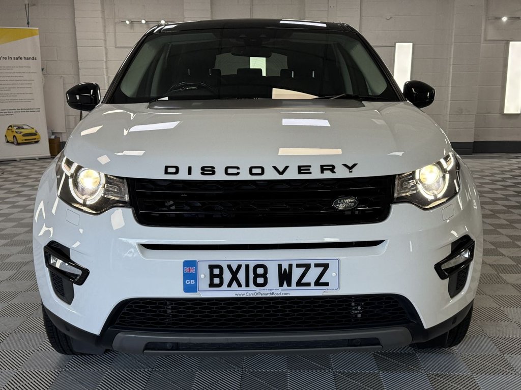 Used Land Rover Discovery Sport 2018 for sale - 76654919: Photo 5