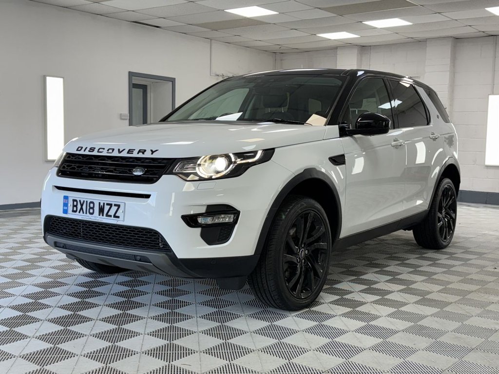 Used Land Rover Discovery Sport 2018 for sale - 76654919: Photo 6