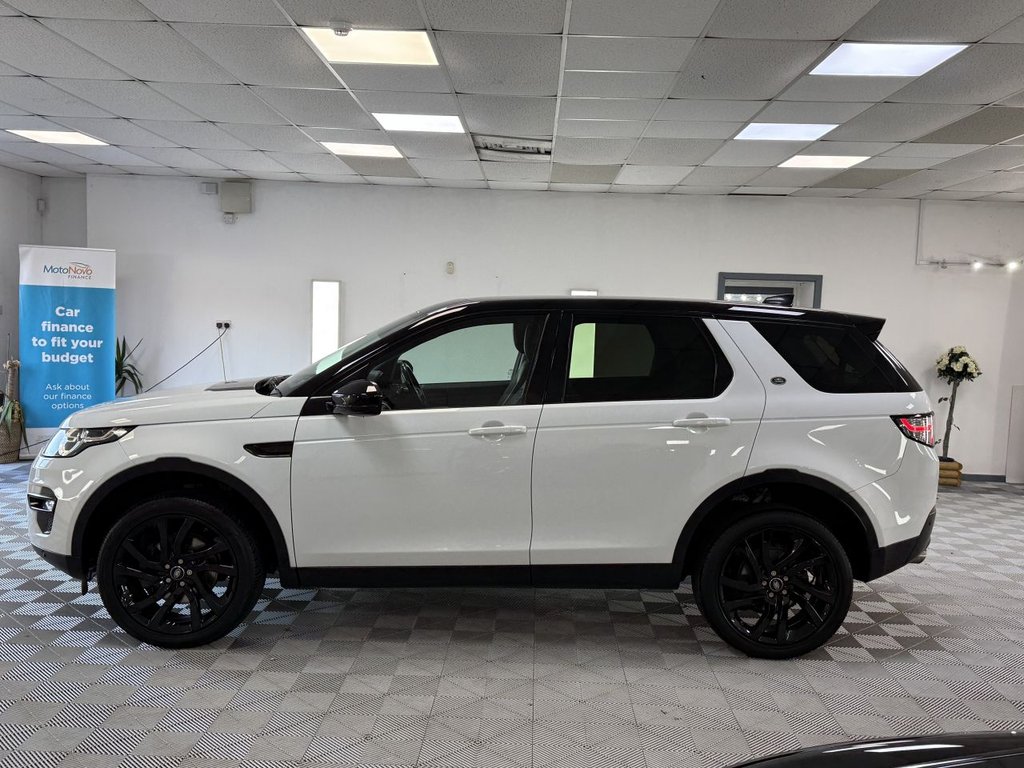 Used Land Rover Discovery Sport 2018 for sale - 76654919: Photo 7