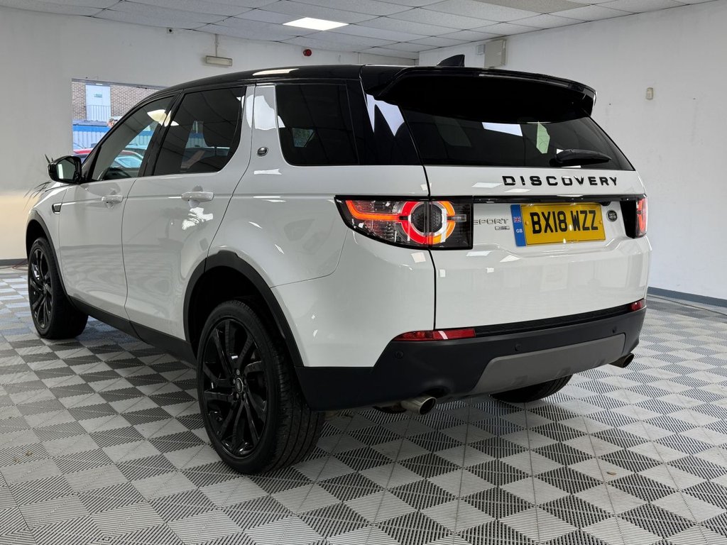 Used Land Rover Discovery Sport 2018 for sale - 76654919: Photo 8