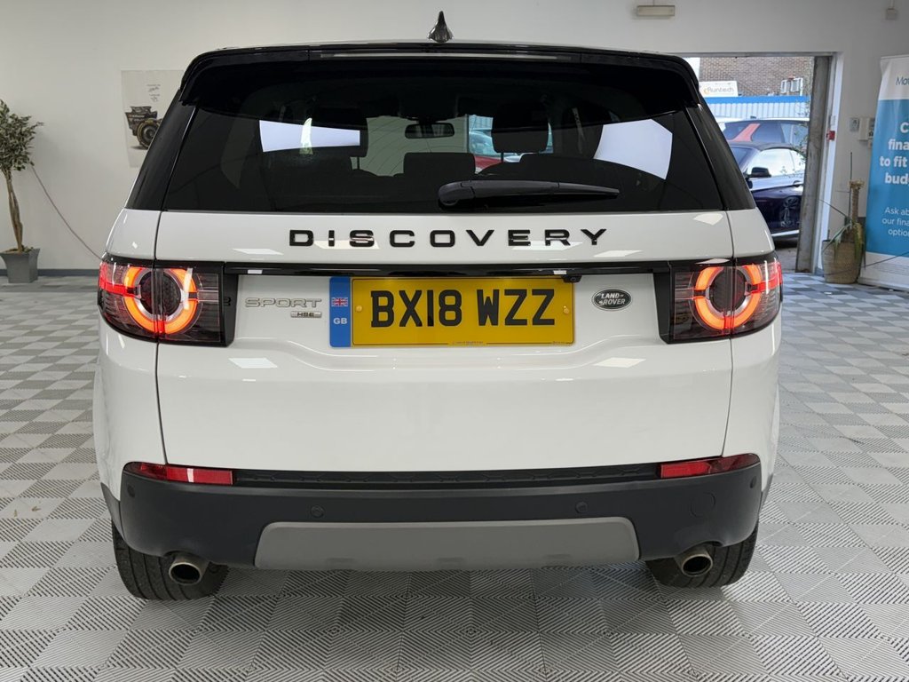Used Land Rover Discovery Sport 2018 for sale - 76654919: Photo 9