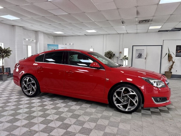 Used Vauxhall Insignia 2015 for sale - 76303874: Photo 10