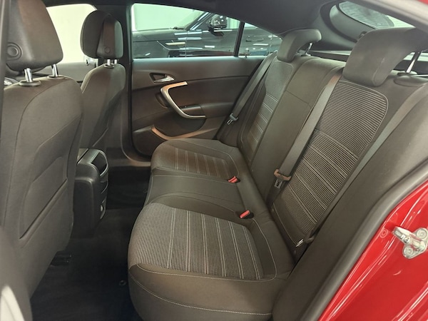 Used Vauxhall Insignia 2015 for sale - 76303874: Photo 19