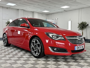 2015 (15) - 2.0 CDTi [140] ecoFLEX SRi Vx-line Nav 5dr [S/S]