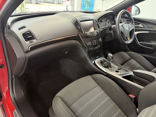 Used Vauxhall Insignia 2015 for sale - 76303874: Photo 22