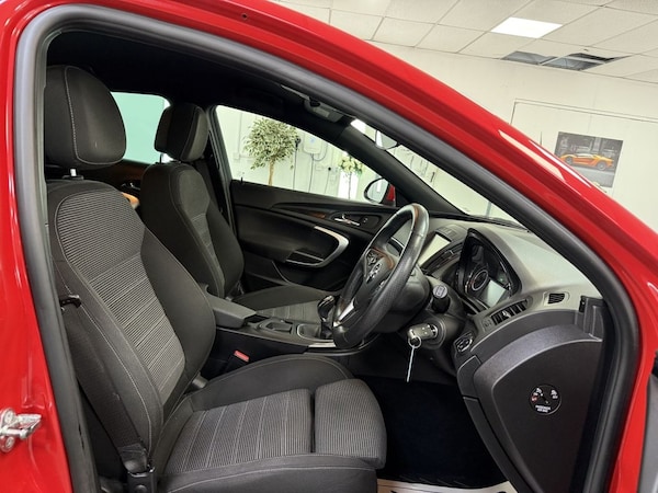 Used Vauxhall Insignia 2015 for sale - 76303874: Photo 24