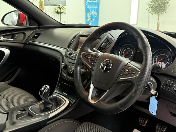 Used Vauxhall Insignia 2015 for sale - 76303874: Photo 25
