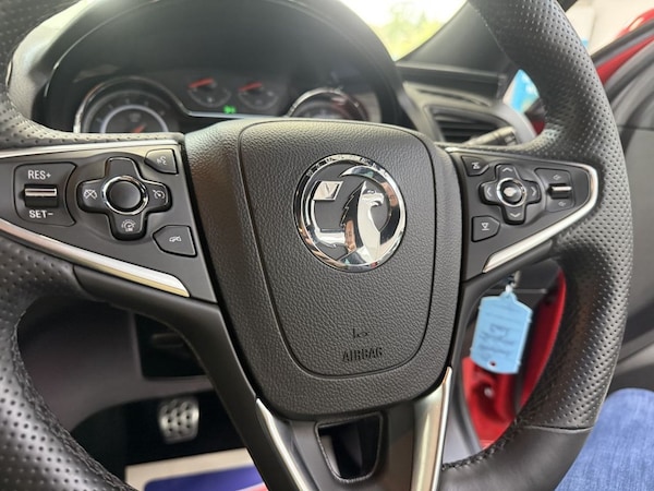 Used Vauxhall Insignia 2015 for sale - 76303874: Photo 32