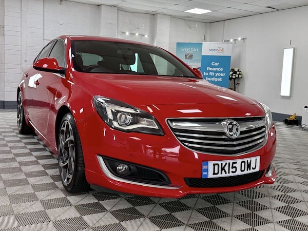 Used Vauxhall Insignia 2015 for sale - 76303874: Photo 3