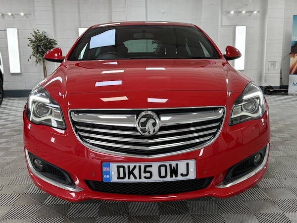 Used Vauxhall Insignia 2015 for sale - 76303874: Photo 4