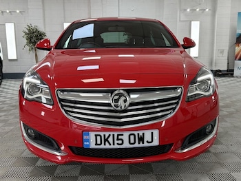 Used Vauxhall Insignia 2015 for sale - 76303874: Photo 4