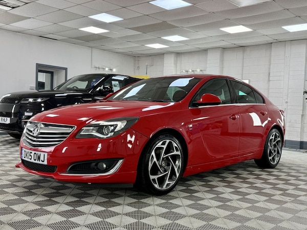 Used Vauxhall Insignia 2015 for sale - 76303874: Photo 5