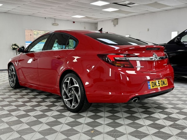 Used Vauxhall Insignia 2015 for sale - 76303874: Photo 7