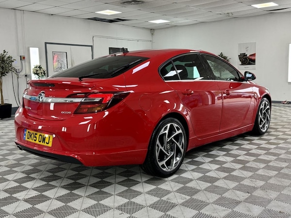 Used Vauxhall Insignia 2015 for sale - 76303874: Photo 9