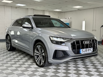 Used Audi Q8 2019 for sale - 79437748: Photo