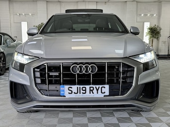 Used Audi Q8 2019 for sale - 79437748: Photo
