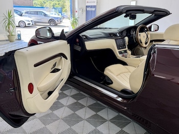Used Maserati GranCabrio 2016 for sale - 79384646: Photo