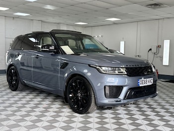 Used Land Rover Range Rover Sport 2018 for sale - 78557654: Photo