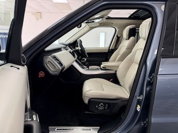 Used Land Rover Range Rover Sport 2018 for sale - 78557654: Photo