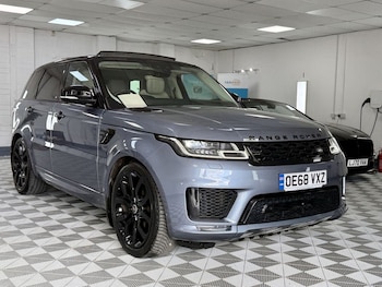 Used Land Rover Range Rover Sport 2018 for sale - 78557654: Photo
