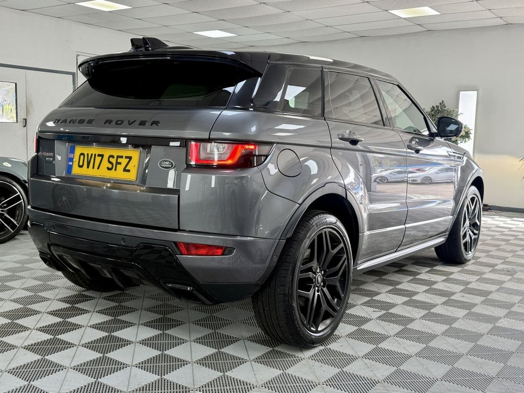 Used Land Rover Range Rover Evoque 2017 for sale - 77836110: Photo 10