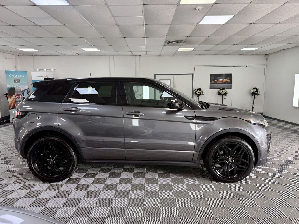Used Land Rover Range Rover Evoque 2017 for sale - 77836110: Photo 11