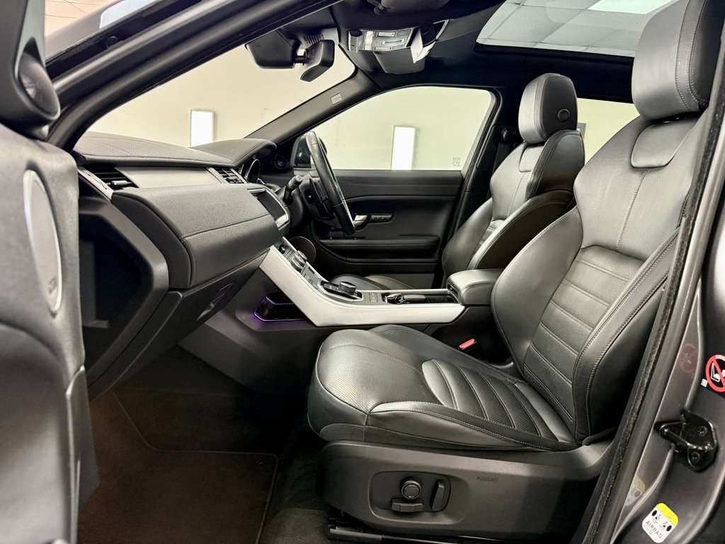 Used Land Rover Range Rover Evoque 2017 for sale - 77836110: Photo 2