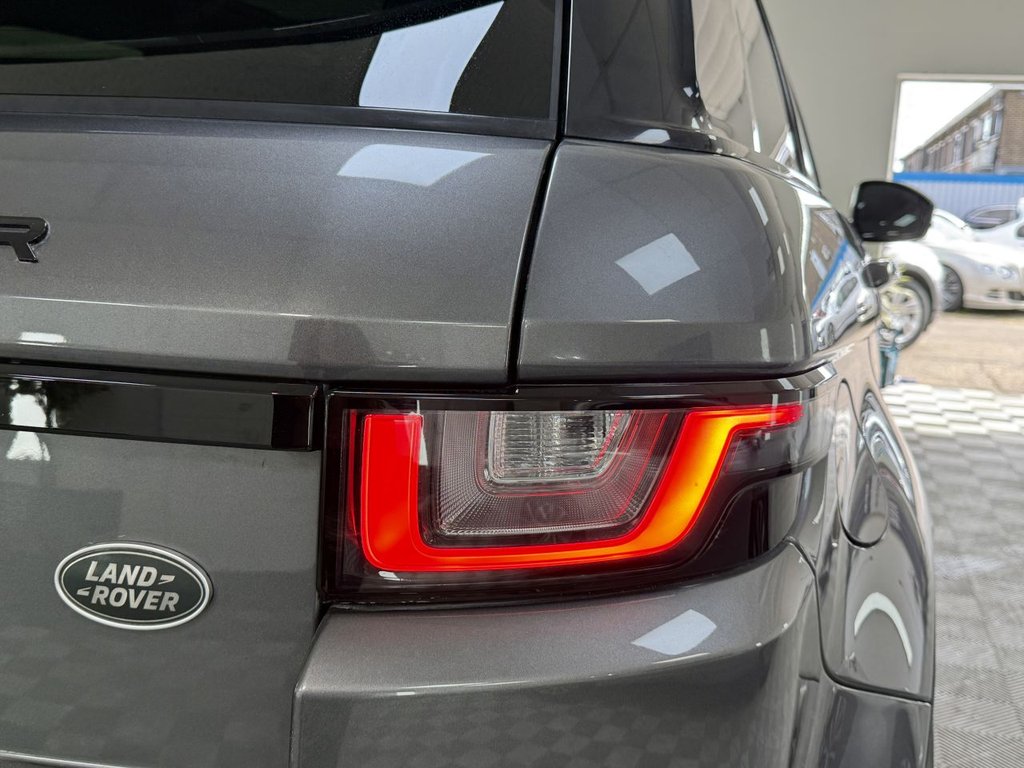 Used Land Rover Range Rover Evoque 2017 for sale - 77836110: Photo 22