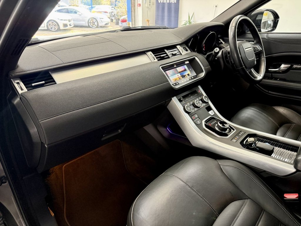 Used Land Rover Range Rover Evoque 2017 for sale - 77836110: Photo 33