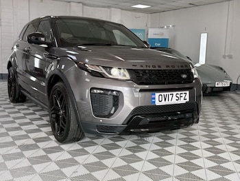 Used Land Rover Range Rover Evoque 2017 for sale - 77836110: Photo