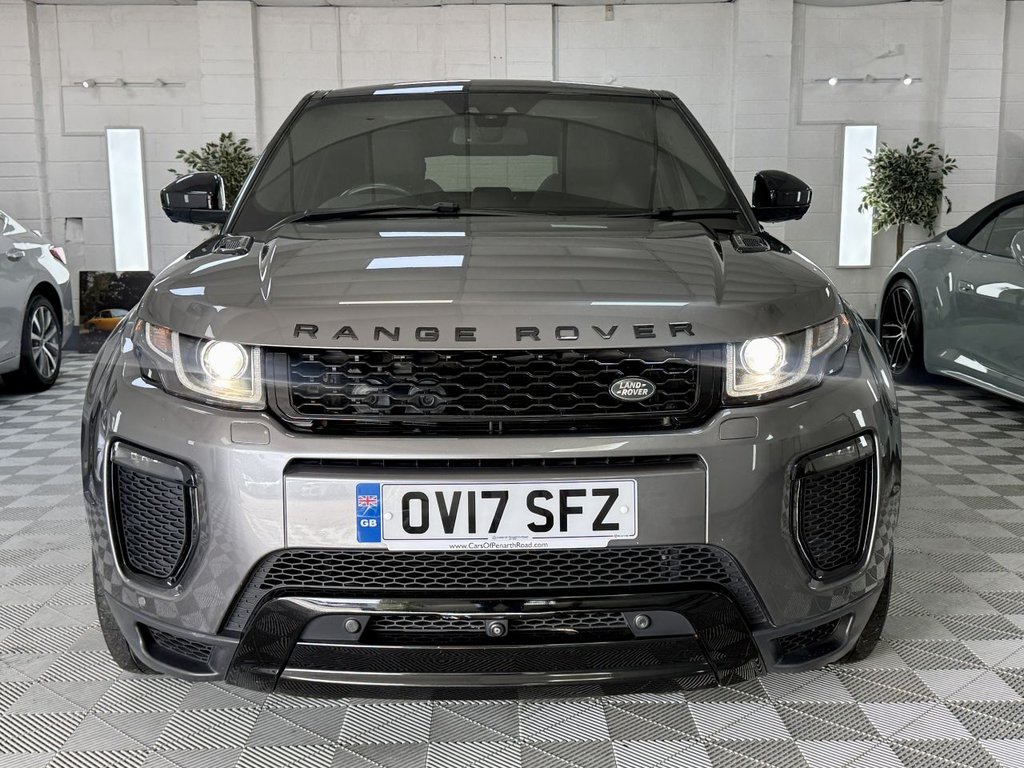 Used Land Rover Range Rover Evoque 2017 for sale - 77836110: Photo 5