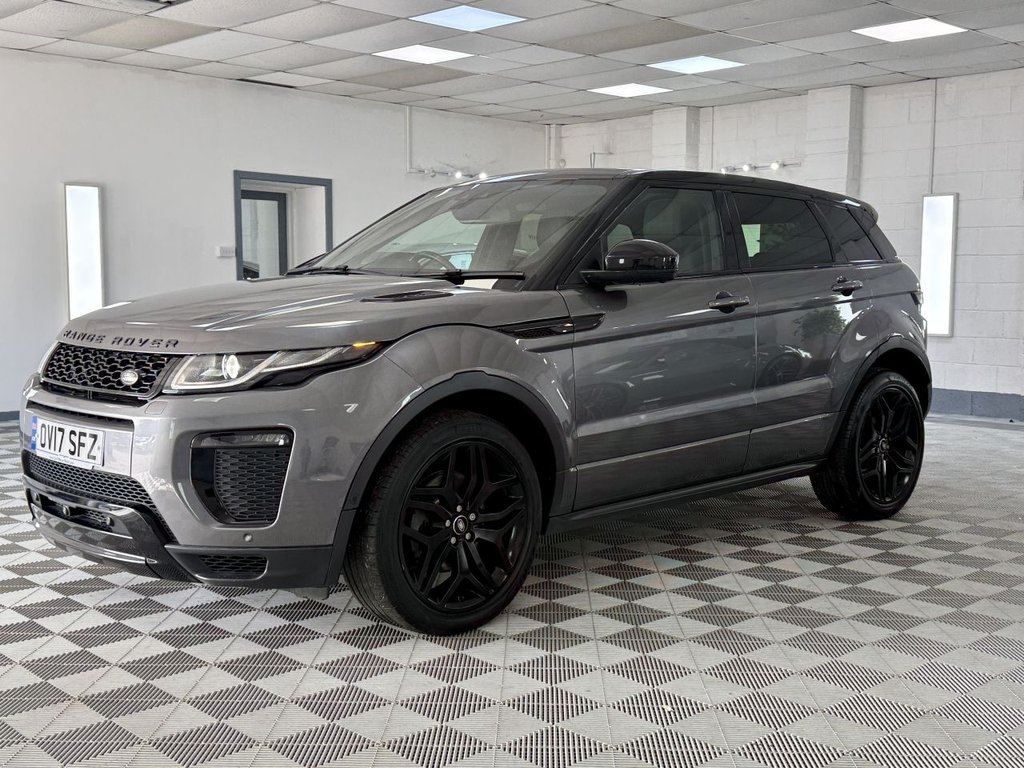 Used Land Rover Range Rover Evoque 2017 for sale - 77836110: Photo 6