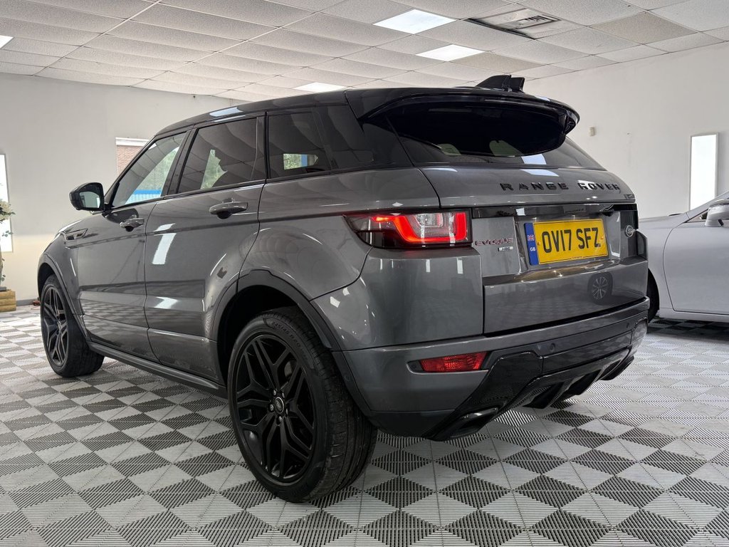 Used Land Rover Range Rover Evoque 2017 for sale - 77836110: Photo 8