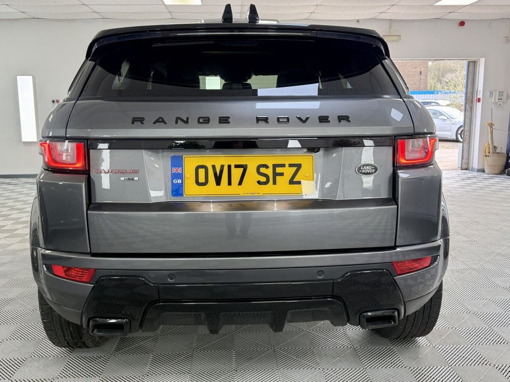 Used Land Rover Range Rover Evoque 2017 for sale - 77836110: Photo 9