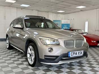 Used BMW X1 2014 for sale - 79142419: Photo